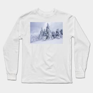 wonderland Long Sleeve T-Shirt